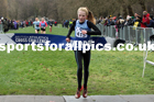 Girls under-15s, European Cross Country Championships Trials, Sefton Park, Liverpool. Photo: David T. Hewitson/Sports for All Pics